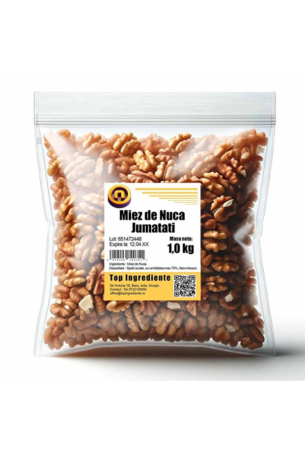 Walnut Kernels Halves Quality 1 - 1