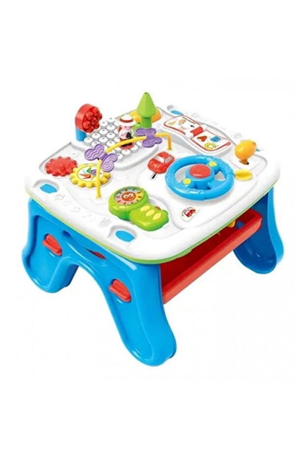 ® Double-sided Interactive Educational Table - 1