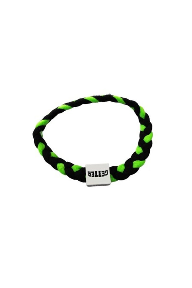 Braided Cord Bracelet, Dude, A4B2