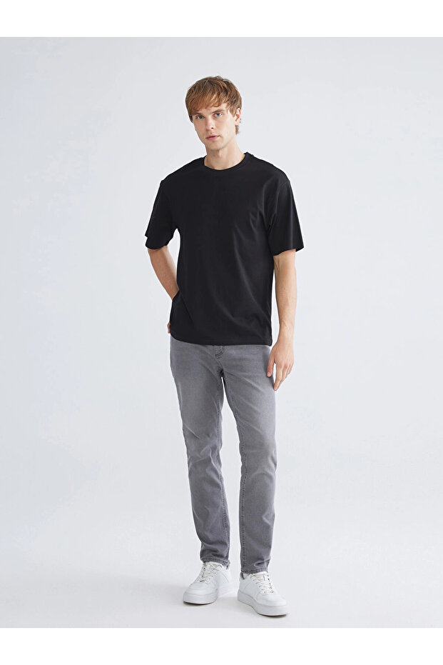 Lcw Jeans Gray 779 Regular Fit Men's Jeans
