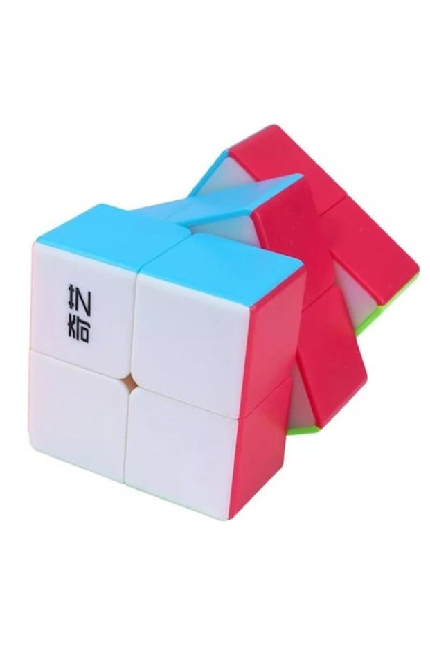 Magic Cube 2x2x3 QiYi SpeedCube, Stickerless, 293CUB