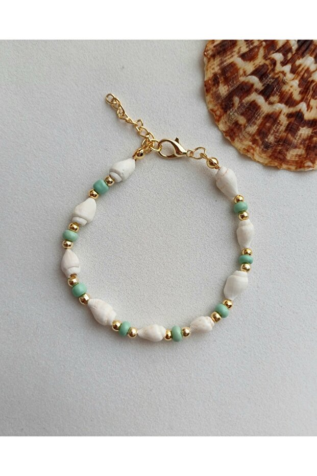 Sea Shell Bracelet - 2