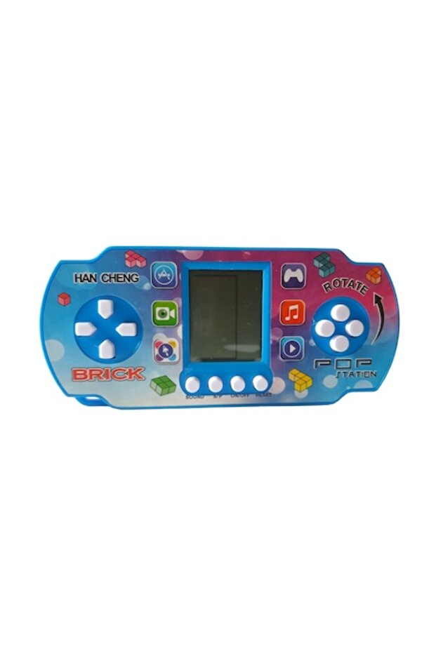 Joc Pop Station, 13 cm, Multicolor - 1
