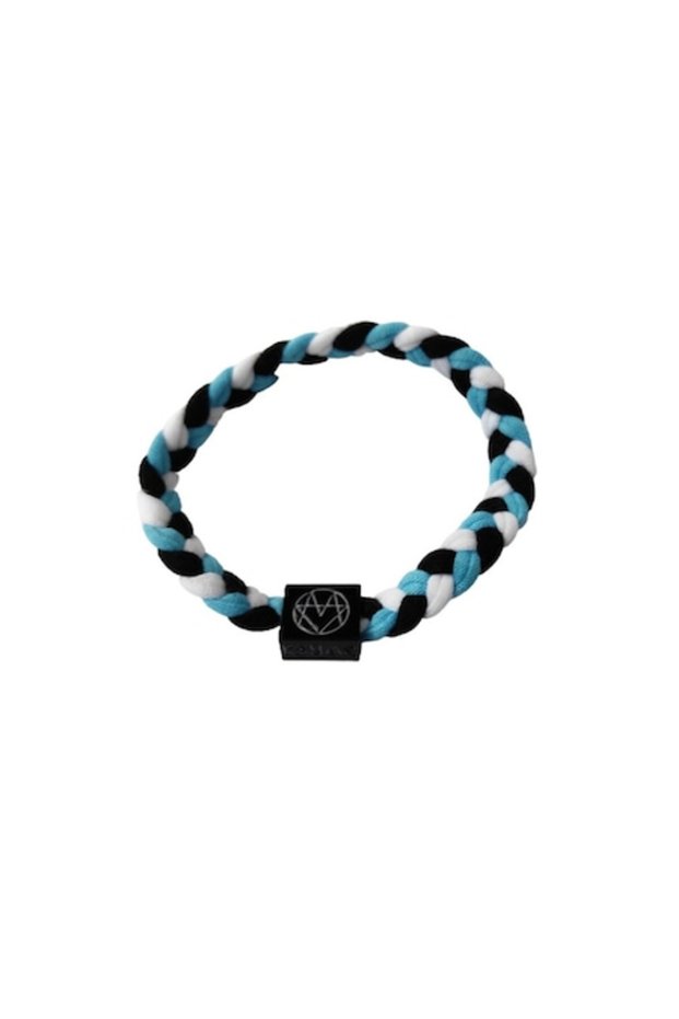 Braided Cord Bracelet, Dude, A4B7
