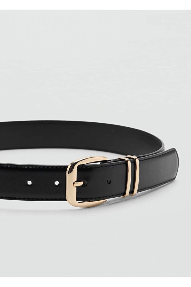 Kare tokalı kemer - 1