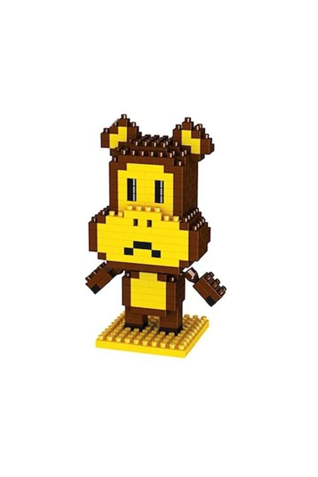 Micro Block Set, 250 pieces, 357CUB