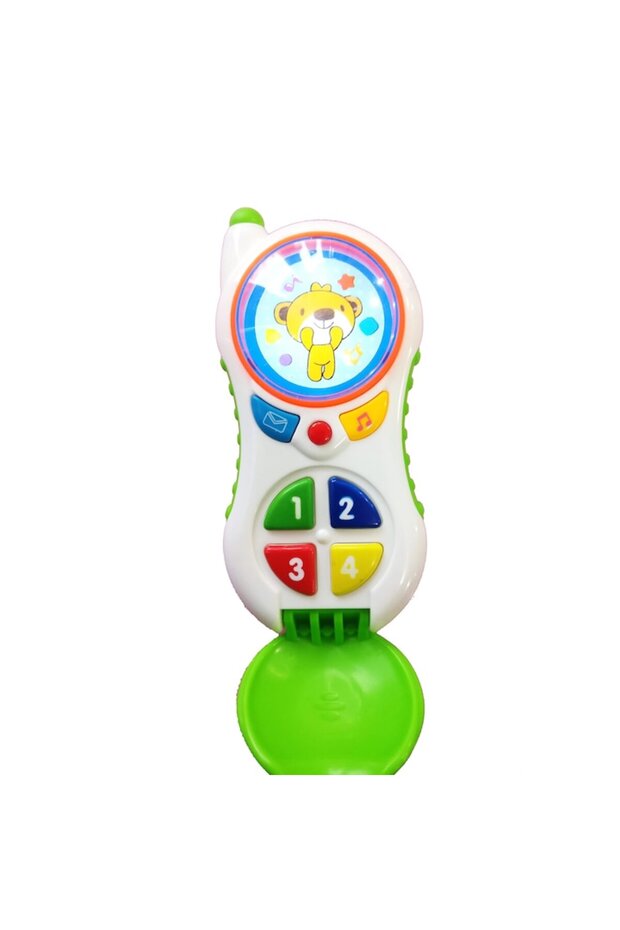 Telefon educativ interactiv pentru copii - 2