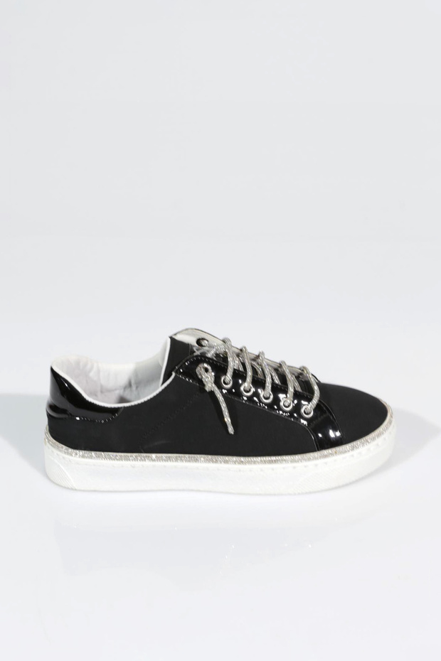 2475 Women's Stone Rope Lace-Up Sneaker Shoes
