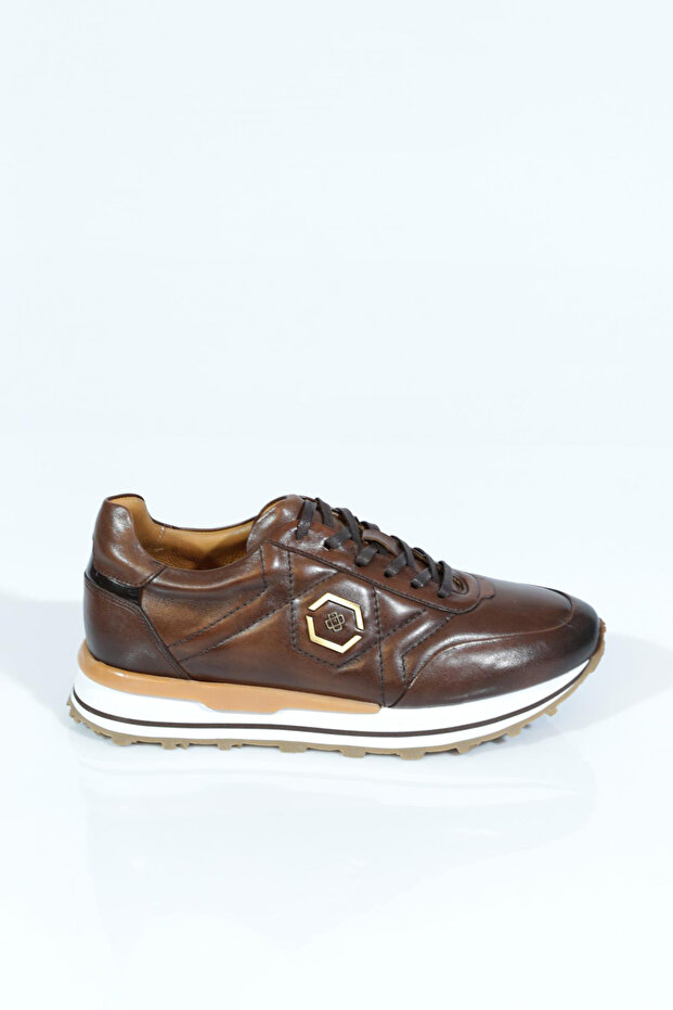 6275 Men's Lace-Up Sneakers Shoes