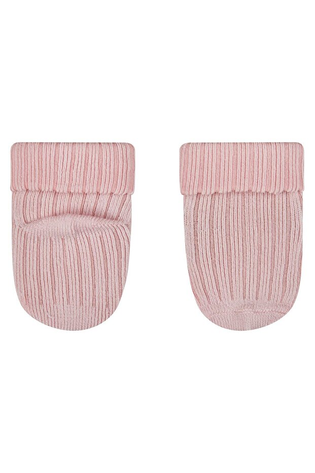 جوارب من 3 قطع لحديثي الولادة على شكل خروف - 4