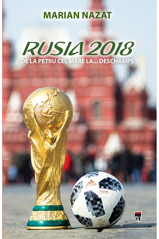 Rusia 2018 - 1