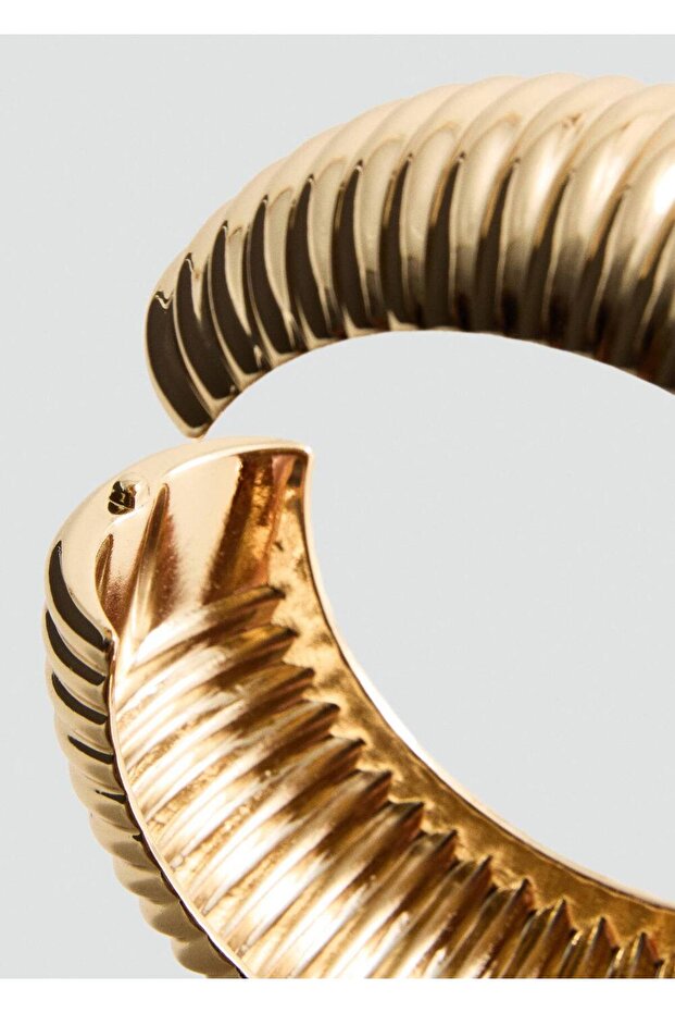 Sert kabartmalı bilezik - 4