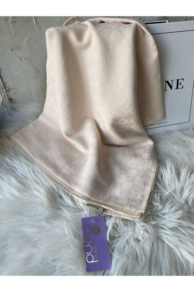 Trend Ultra Light A Logolu Şal - 1