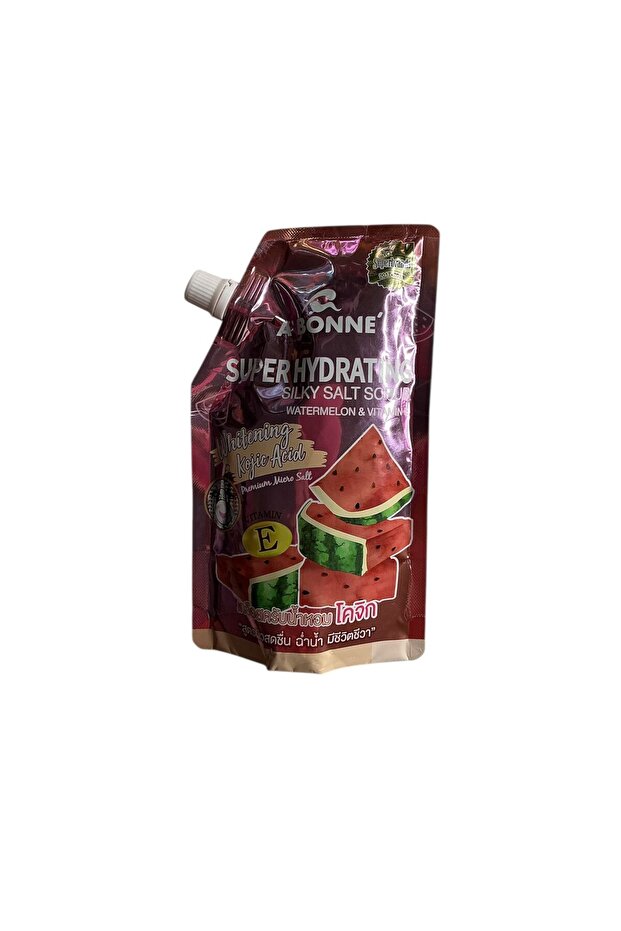 watermelon and vitamin e body scrub 350g