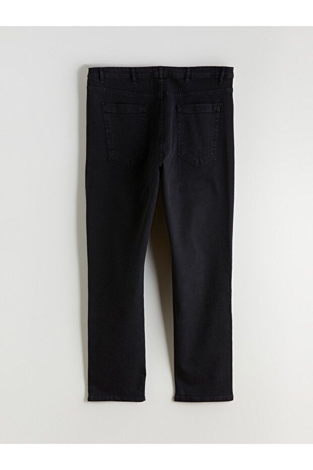 LCW Jeans Büyük Beden 779 Regular Fit Erkek Jean Pantolon - 6