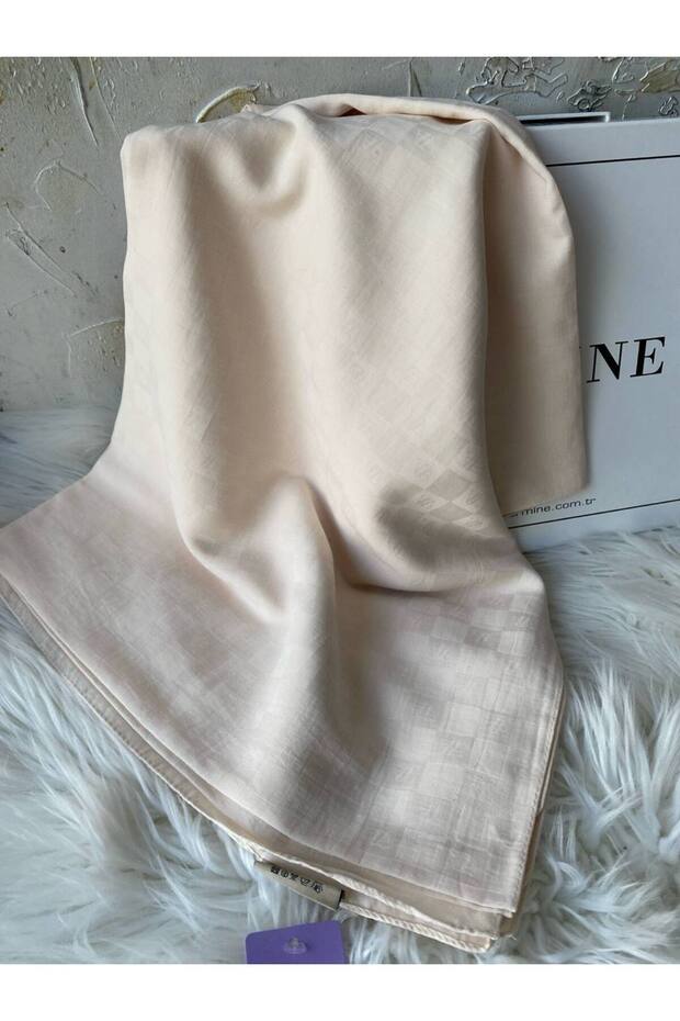 Trend Ultra Light A Logolu Şal - 2