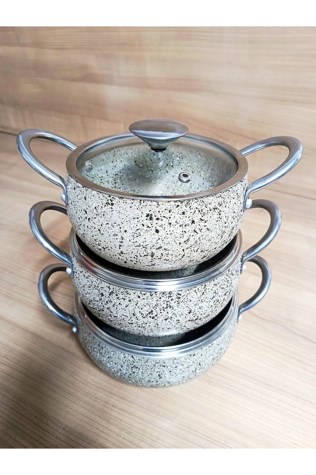 Life 3’lü Güveç Seti - 2