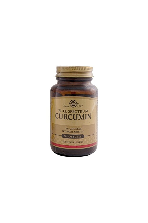 Full Spectrum Curcumin 185x 30 Kapsül - 2
