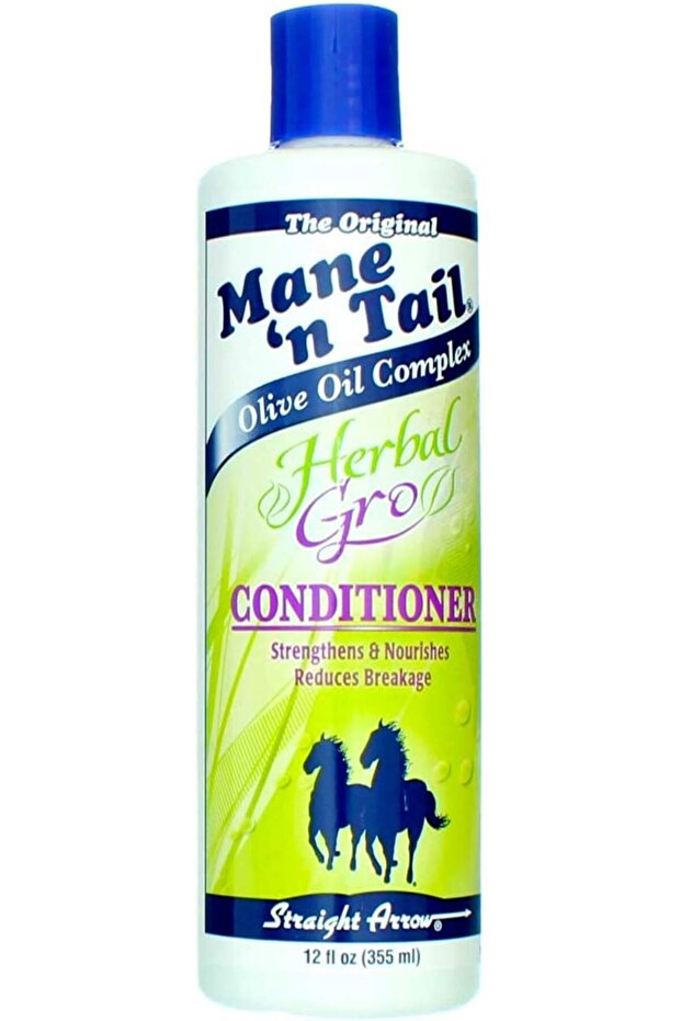'n Tail N Herbal Gro Conditioner, 12oz