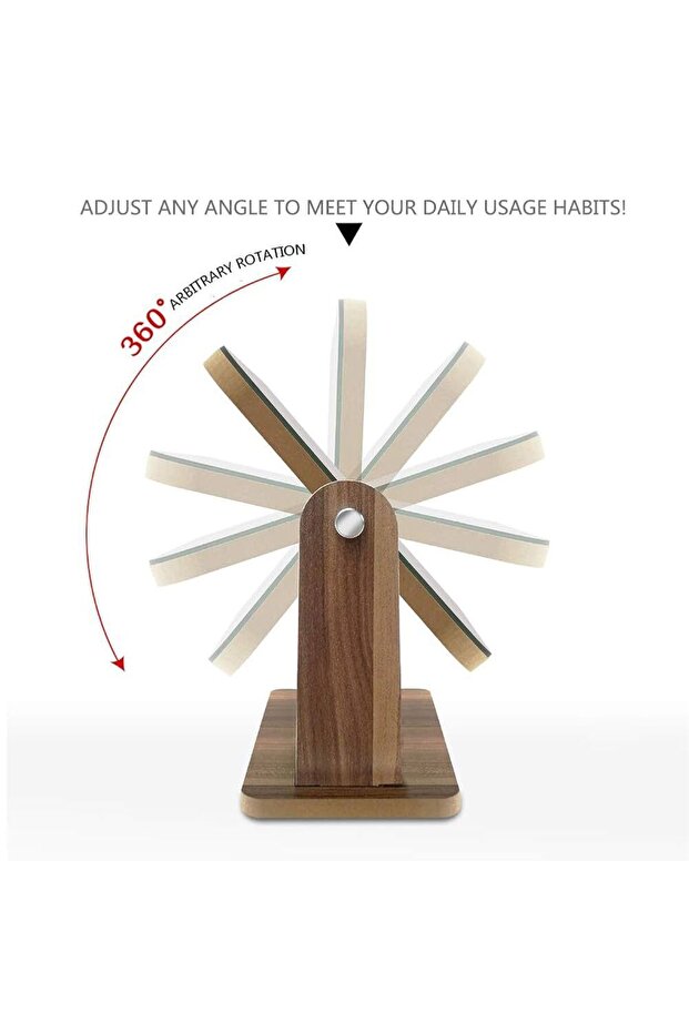 High quality wooden frame mirror. The mirror features a simple and practical design, suitable for use in the home or office. - 5