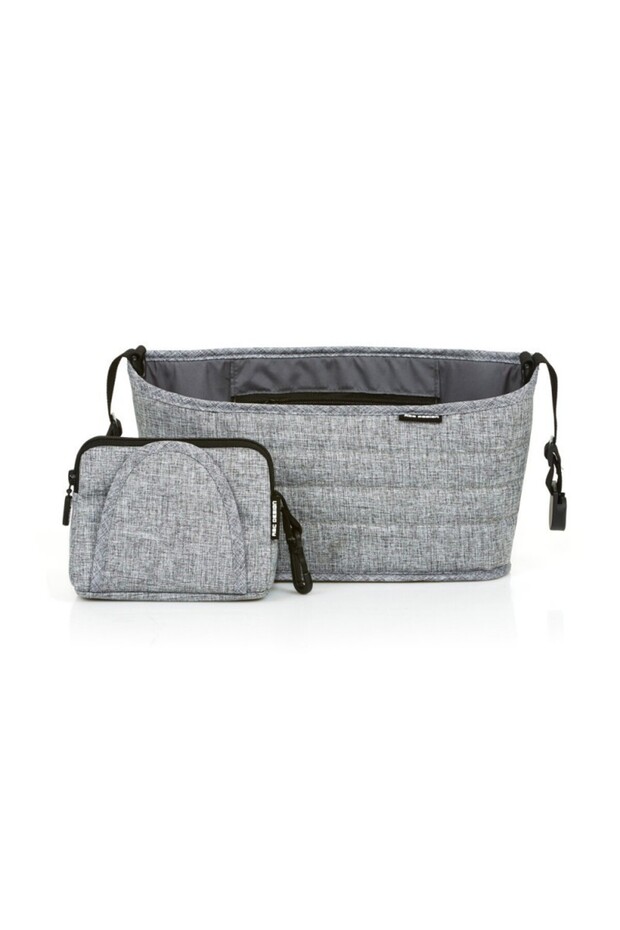 Stroller organizer Graphite gray ABC-Design
