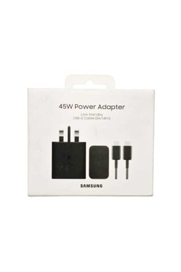 Adapter 45W With Cable USB-C 1.8M Original