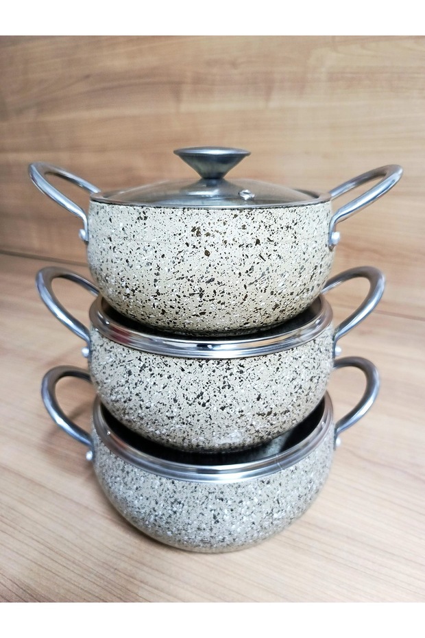 Life 3’lü Güveç Seti - 1