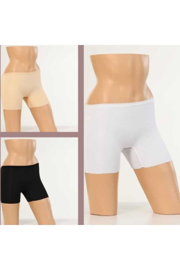 Dondeza Premium Micro Seamless Laser Boxer 3 Pieces
