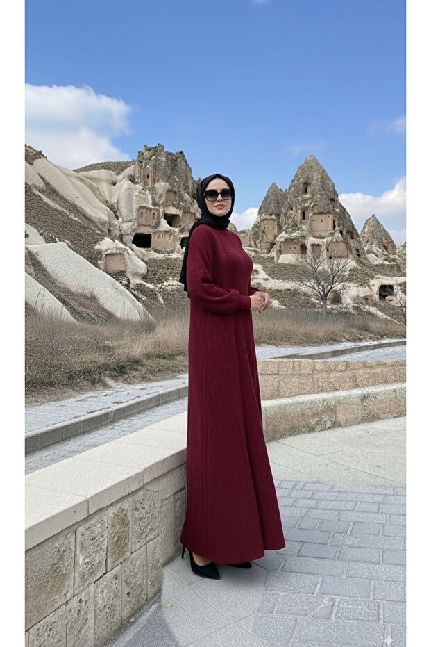 Knitwear Long Vest Suit Zero Sleeve Long Cardigan 2-Piece Suit Is Sleeveless