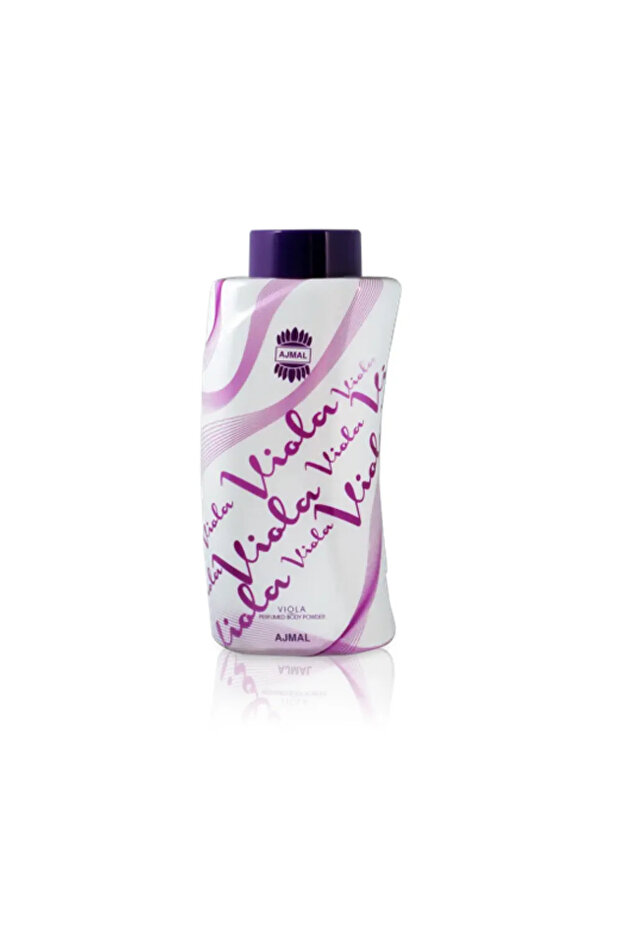 بودرة الجسم عطر فيولا من أجمل