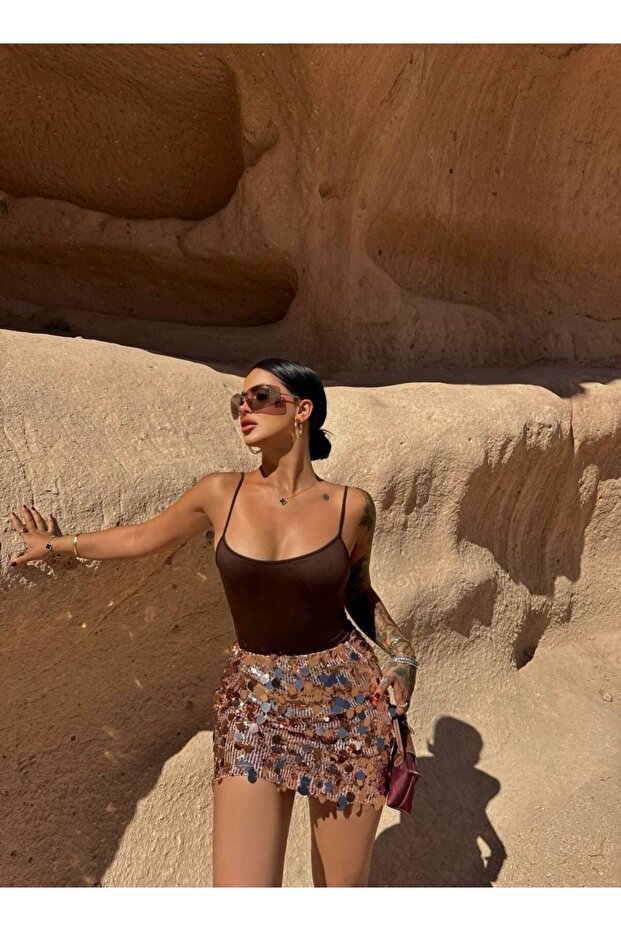 Pul Payet Mini Pembe Etek - 2