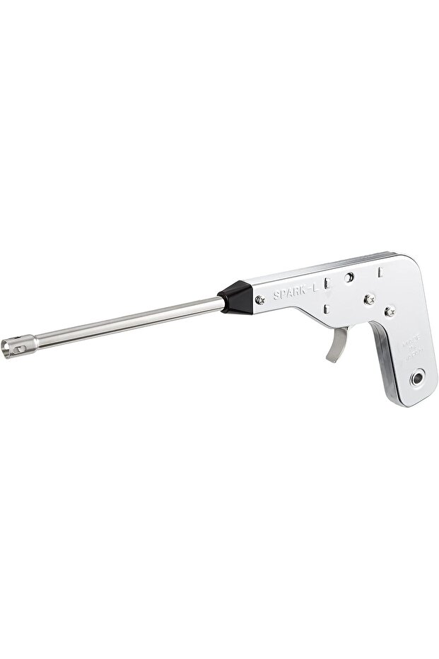 ولاعة غاز - فضي - 1