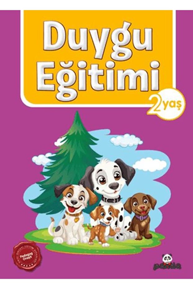 Emotion Training; 2 Years Old