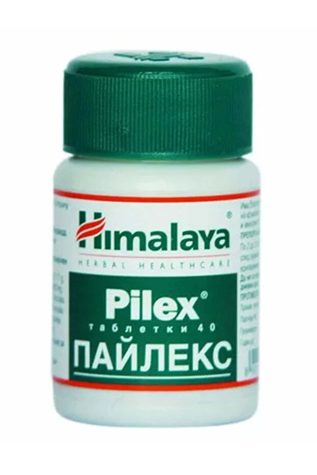 Pilex 40 Tablet - 1