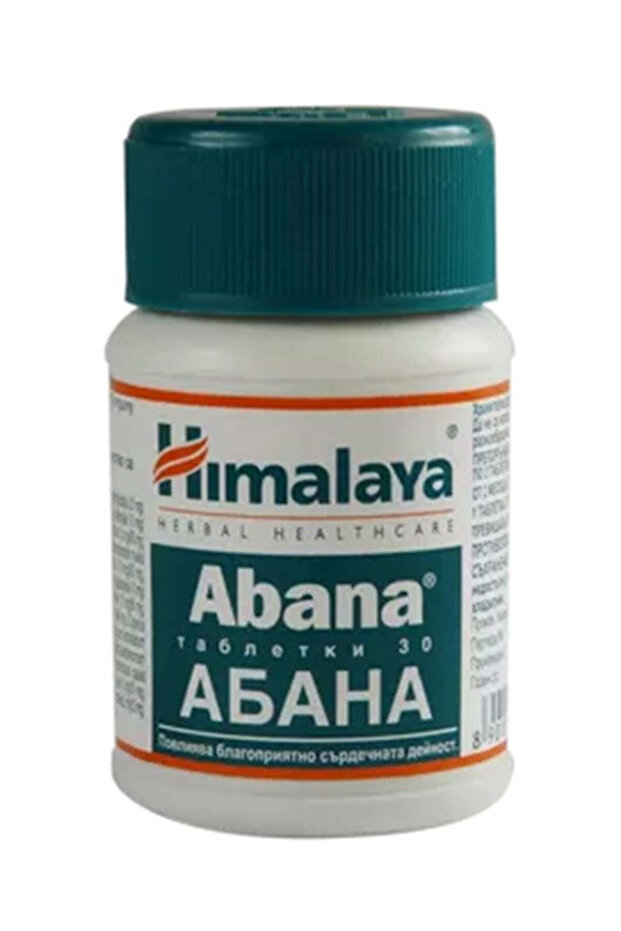 Abana 30 Tablets