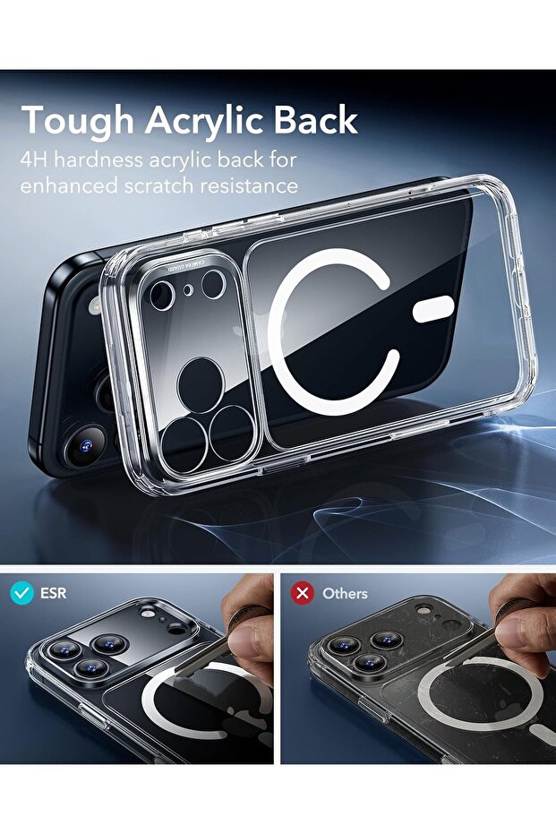 for iPhone 17 Pro Max Case - 6