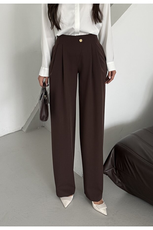 بنطلون بأزرار - 5