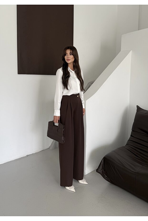 بنطلون بأزرار - 1