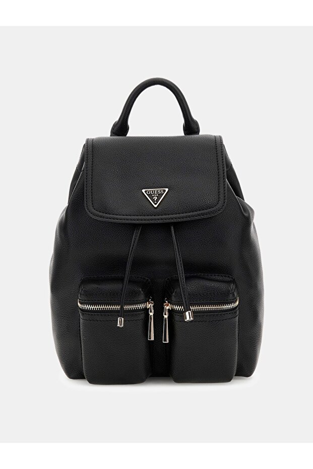 حقيبة ظهر صغيرة من مانهاتن مع جيوب