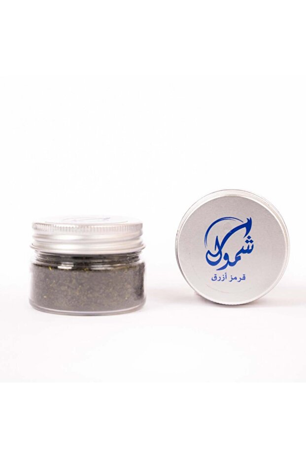 القرمز الأزرق 25 جم - 3