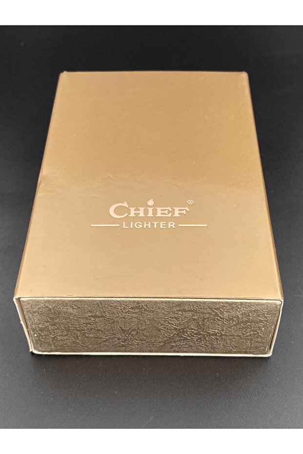 Çarklı Çift Fitilli Benzinli Çakmak - 6