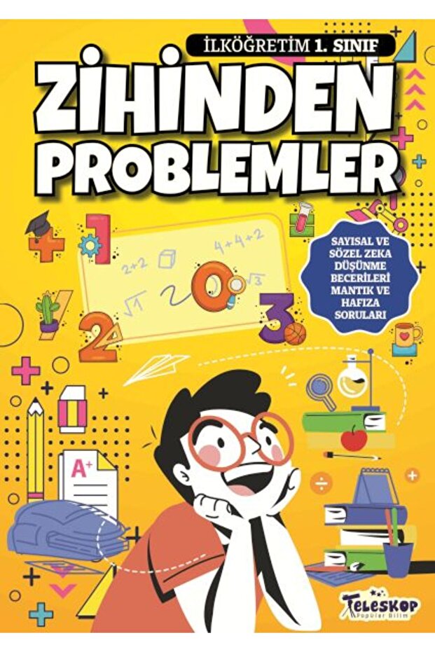 Problems in Mind Primary 1St Grade