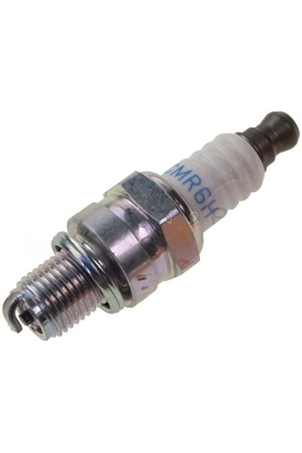 Spark plug compatible with Stihl MS 171, MS 181, MS 211 and Husqvarna chainsaws (NGK CMR6H) - 1