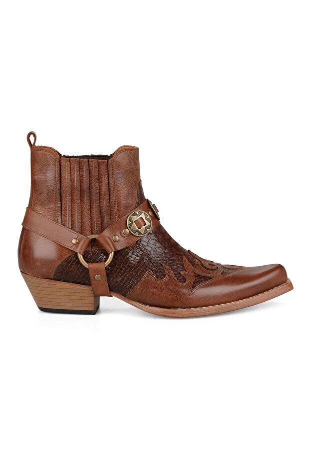 Taba Western Men's Cowboy Boots