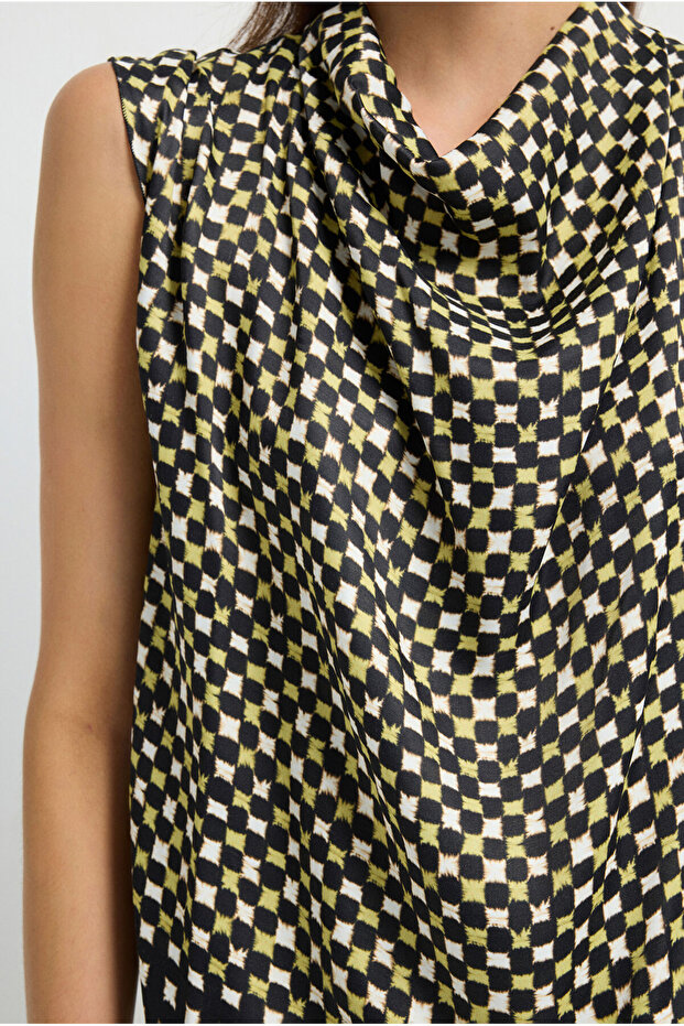 Degaje Yaka Bluz - 2