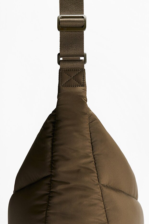 Dolgulu Çapraz Çanta - 2