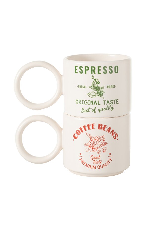TOLEDO MUG SET 2'Lİ - 1