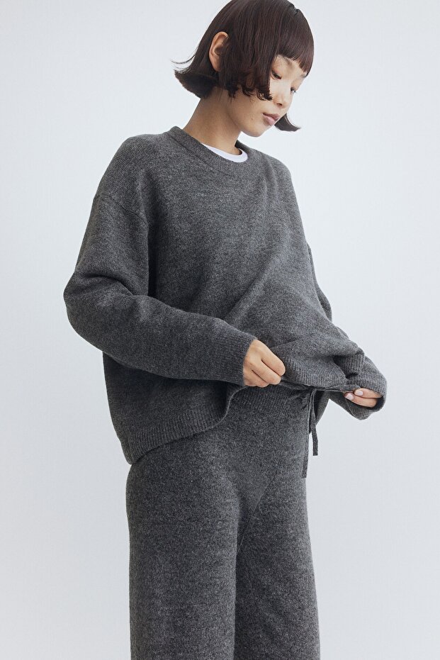 MAMA Before & After Triko Jogger Pantolon - 3
