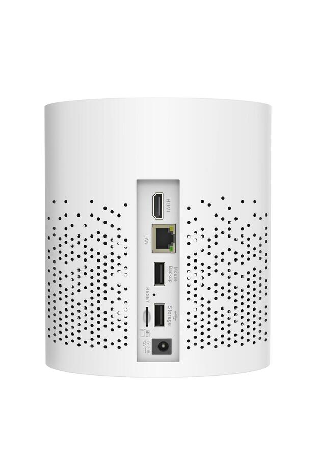 Smart Deterrent Wireless Security System, Smarthub 2 Cameras With Red Blue Light and Siren - 4