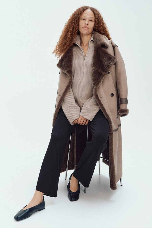 MAMA Before & After Jarse Pantolon - 1